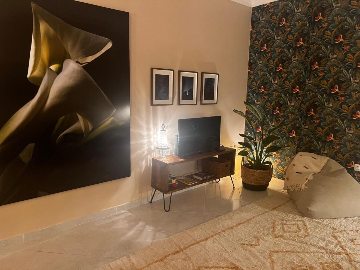 Cozy Apartment Санта-Лузия Экстерьер фото